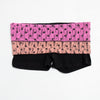 #109 Victoria's Secret Pink Shorts Black | c. 202 | Size 6/8