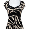 #036 Camisole Top Black | c. 201 | Size 8