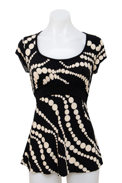 #036 Camisole Top Black | c. 201 | Size 8