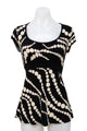 #036 Camisole Top Black | c. 201 | Size 8