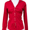 #78 G.h. Bass & Co. Top Red | c. 195 | Size 8