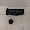 #182 Klayz Pants White | c. 190 | Size 6