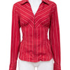 #79 So Real, So Right Top Red | c. 195 | Size 8