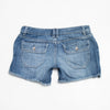#084 Mossimo Supply Co. Shorts Blue | c. 204 | Size 6