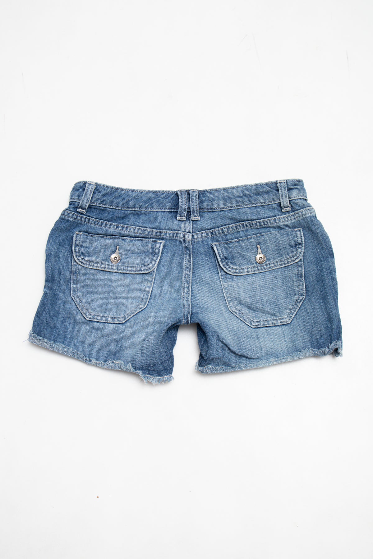 #084 Mossimo Supply Co. Shorts Blue | c. 204 | Size 6