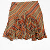#124 Lauren Ralph Lauren Skirt Brown | c. 193 | Size 12
