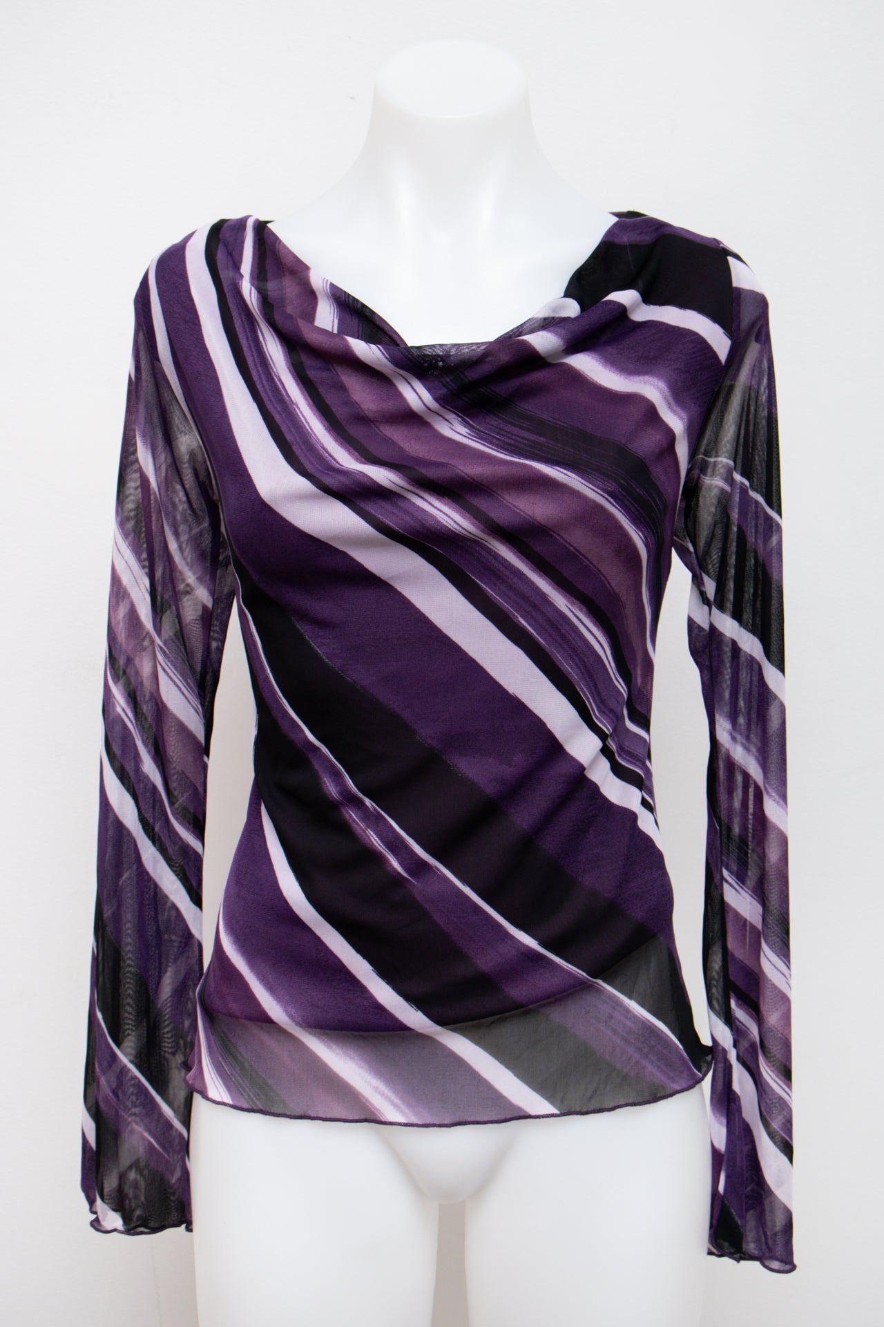 #76 Camisole Top Purple | c. 197 | Size 12