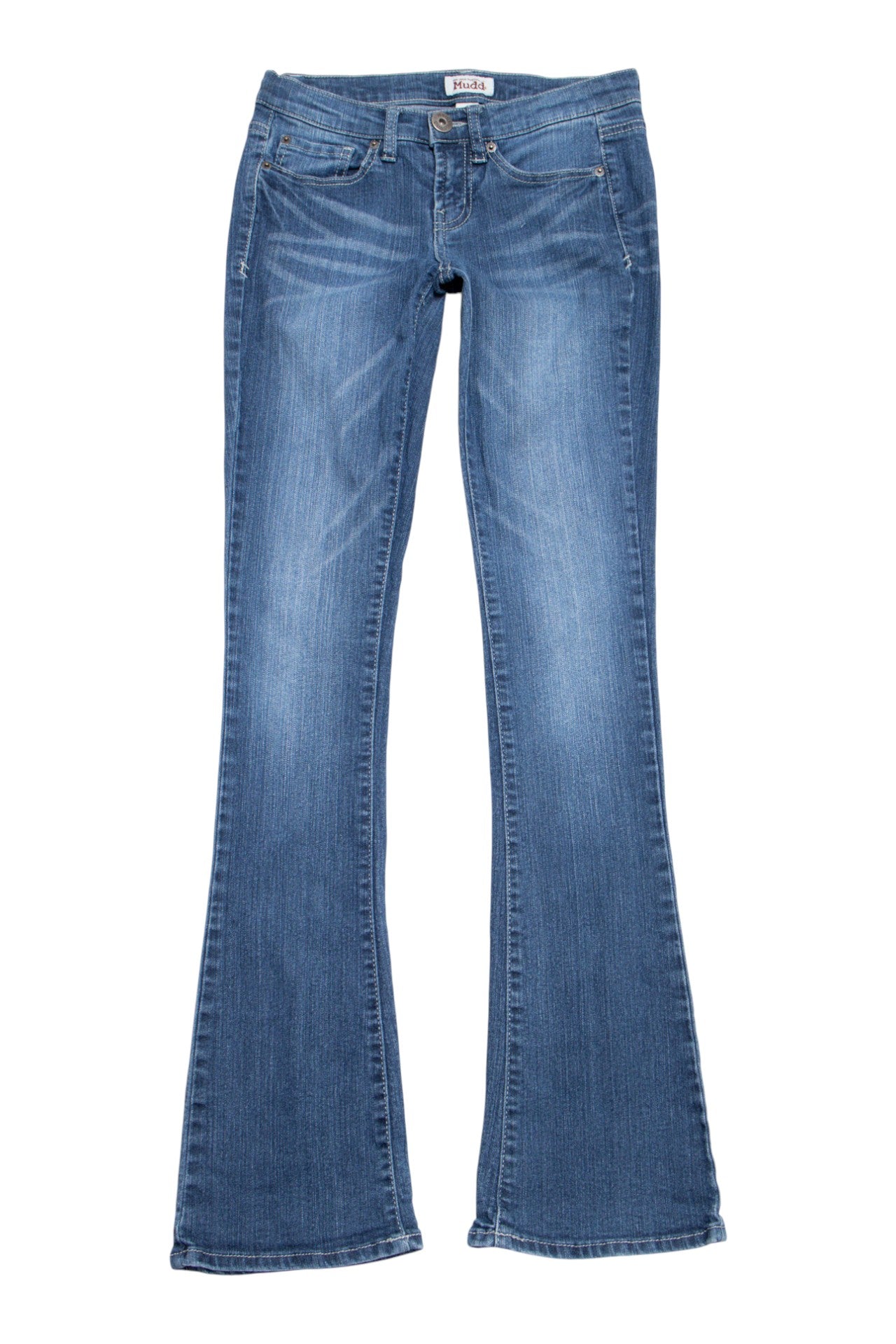 #031 Mudd Jeans Blue | c. 206 | Size 4/6