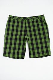 #133 Adidas Shorts Green | c. 183 | Size 14