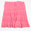 #112 Uniti Casuals Mini Skirt Pink | c. 201 | Size 16