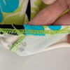 #013 Halter Top Green | c. 202 | Size 8