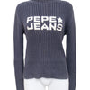 #120 Pepe Jeans T-shirt Blue | c. 195 | Size 8