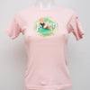#086 Foster's T-shirt Pink | c. 202 | Size 8