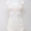 #02 Say What Cami Top White | c. 198 | Size 8