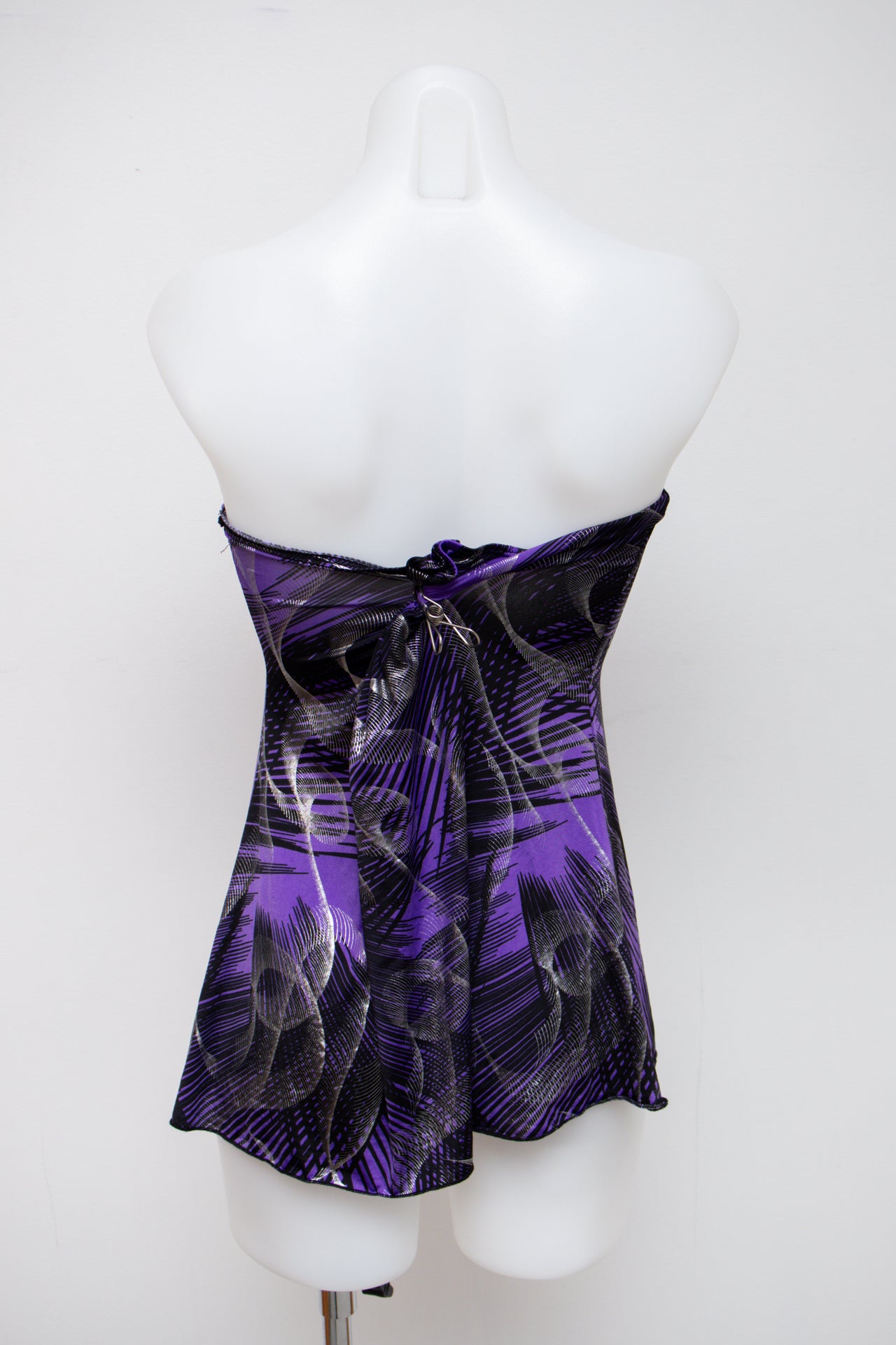 #03 Rockin Town Camisole Top Purple | c. 197 | Size 14/16