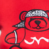 #06 Jennifer T-shirt Red | c. 180 | Size 10
