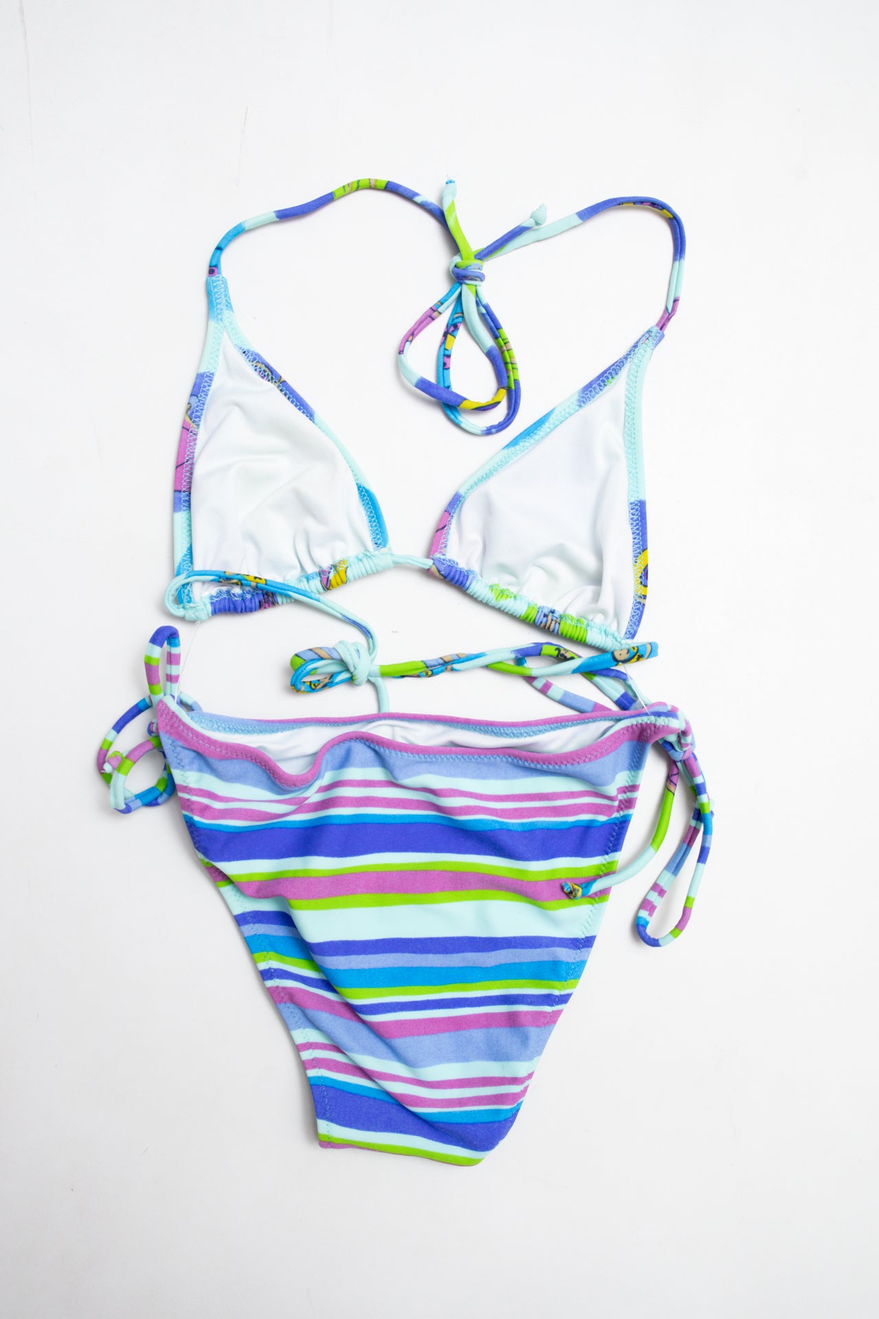 #086 Bikini Blue | c. 213 | Size 6