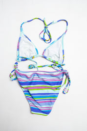 #086 Bikini Blue | c. 213 | Size 6