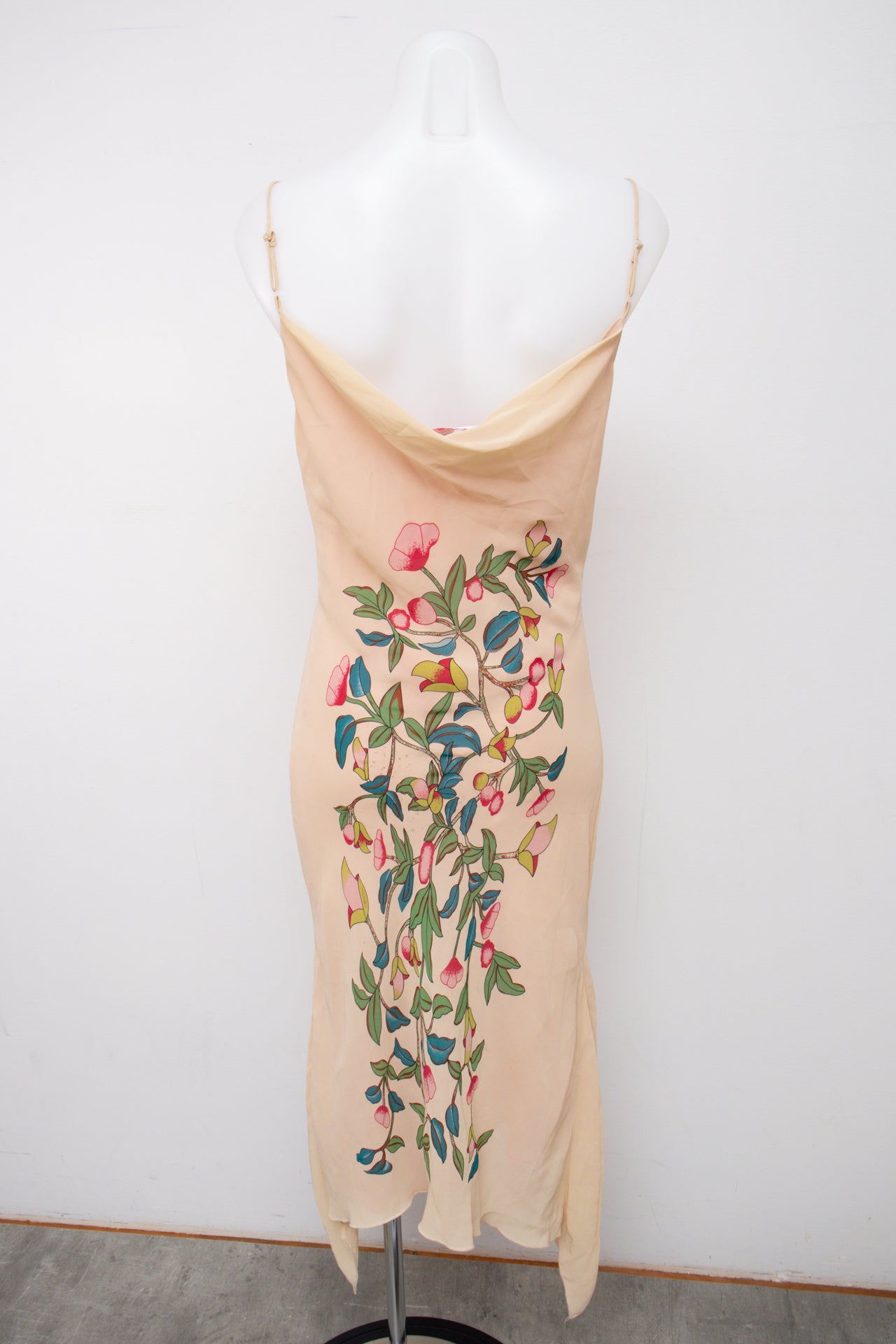 #069 I.s Cami Top Beige | c. 201 | Size 8