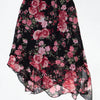 #136 CDC Skirt Black | c. 193 | Size 6