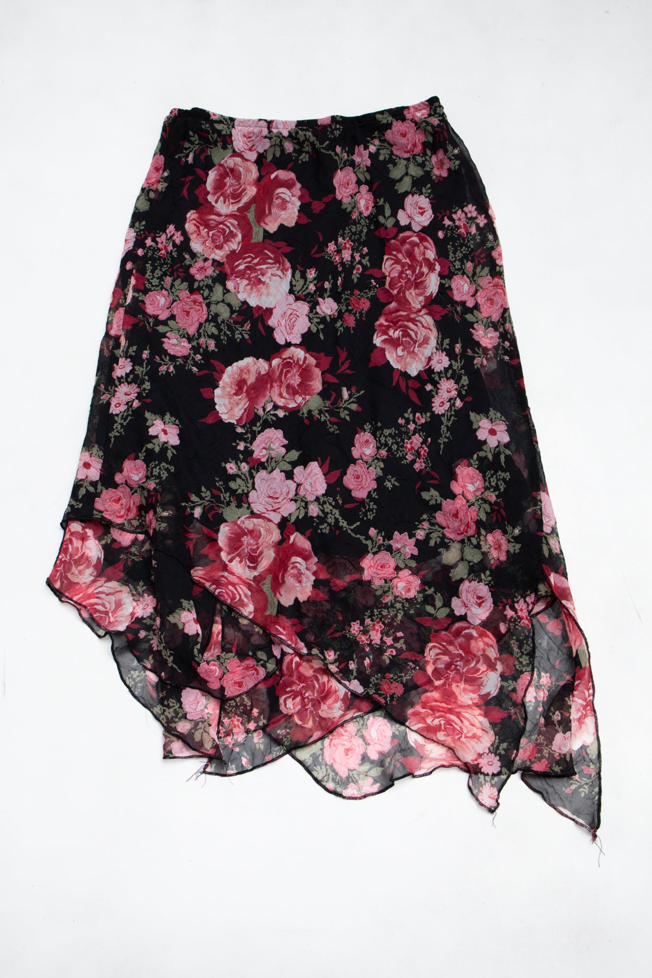 #136 CDC Skirt Black | c. 193 | Size 6