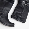 #180 Johnny Bulls None Black | c. 201 | Size 7