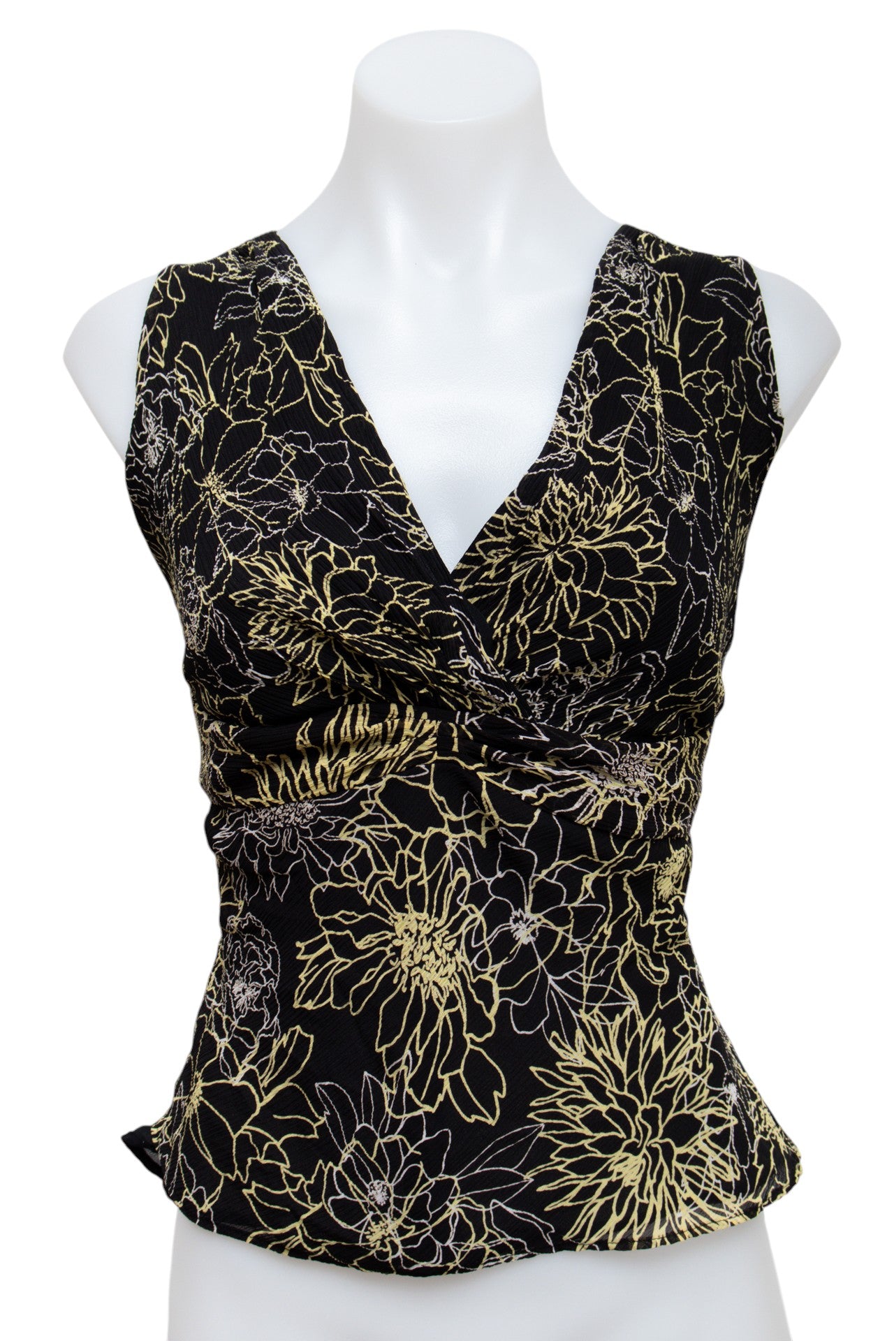 # Annex Cami Top Black | c. 194 | Size 14
