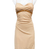 #131 Ruby Rox Cami Top Beige | c. 192 | Size 8