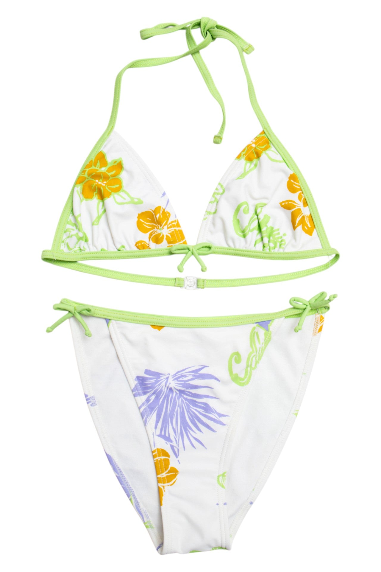 #092 Bikini White | c. 213 | Size 8