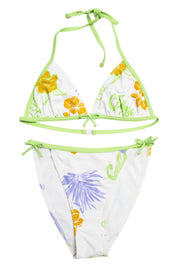 #092 Bikini White | c. 213 | Size 8