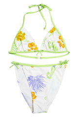 #092 Bikini White | c. 213 | Size 8