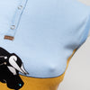 #07 Ghungroo Tank Top Blue | c. 191 | Size 8/10