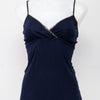 #30 Jigsaw Cami Top Navy | c. 198 | Size 10