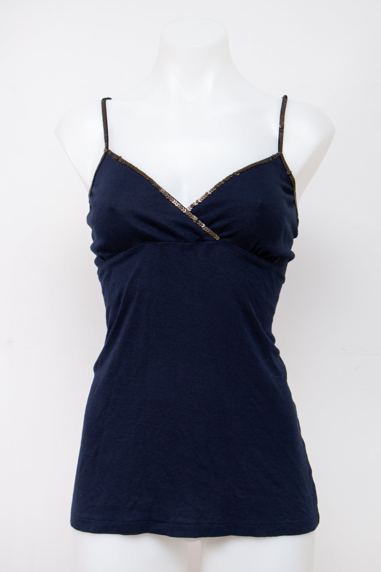 #30 Jigsaw Cami Top Navy | c. 198 | Size 10