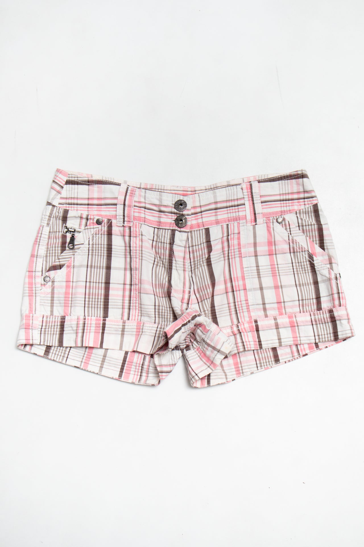 #97 Pimkie Shorts Pink | c. 184 | Size 8