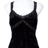 #028 Bianca Nygård Cami Top Black | c. 204 | Size 10