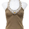 #91 Basic One Cami Top Brown | c. 194 | Size 6/8