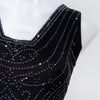 #27 Jbs Tank Top Black | c. 193 | Size 8