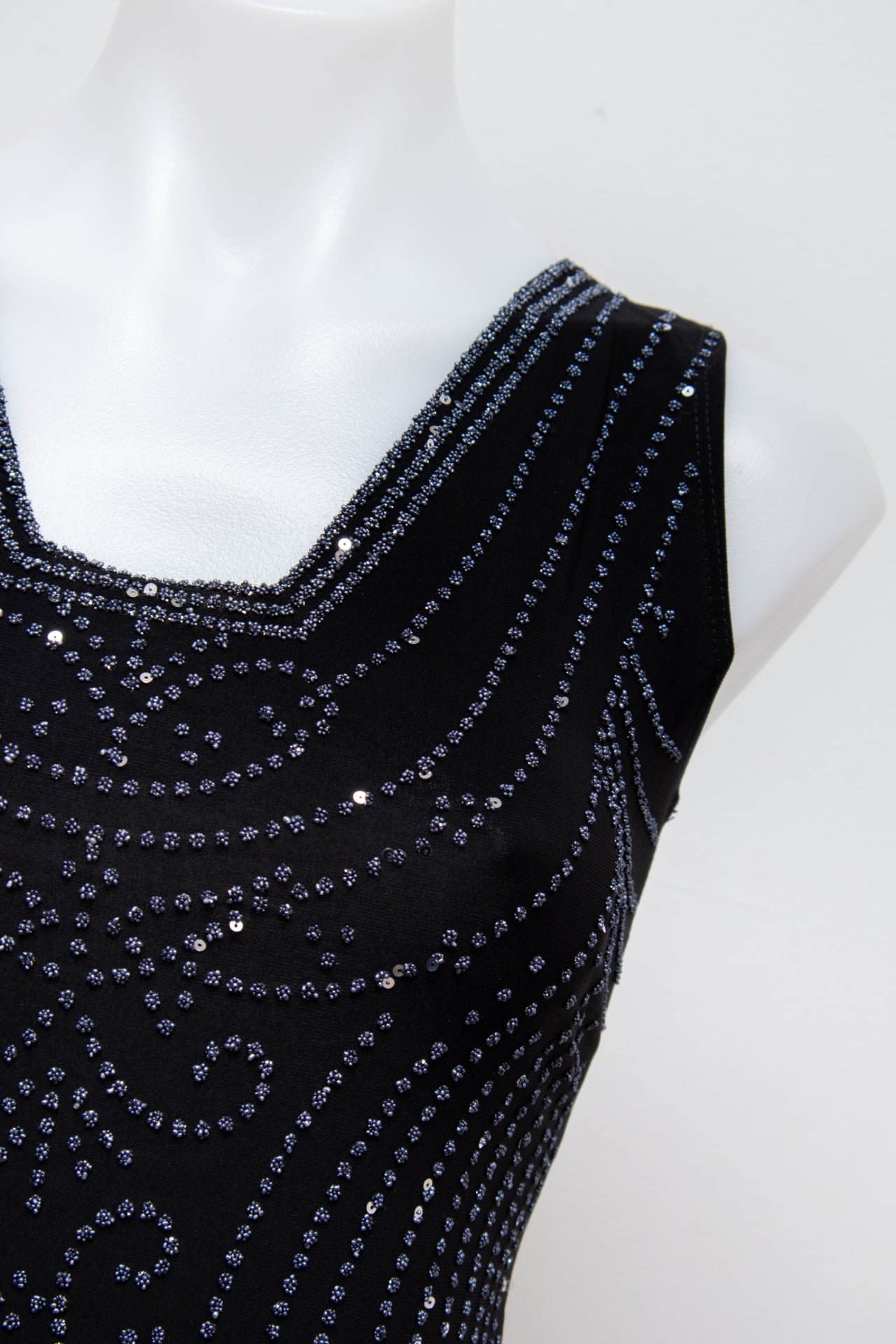 #27 Jbs Tank Top Black | c. 193 | Size 8