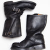 #159 mezcalero boots Pants Black | c. 201 | Size 8