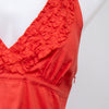 #051 Rw&co. Halter Top Red | c. 200 | Size 8/10