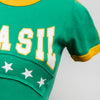 #06 Shoei T-shirt Green | c. 192 | Size 8