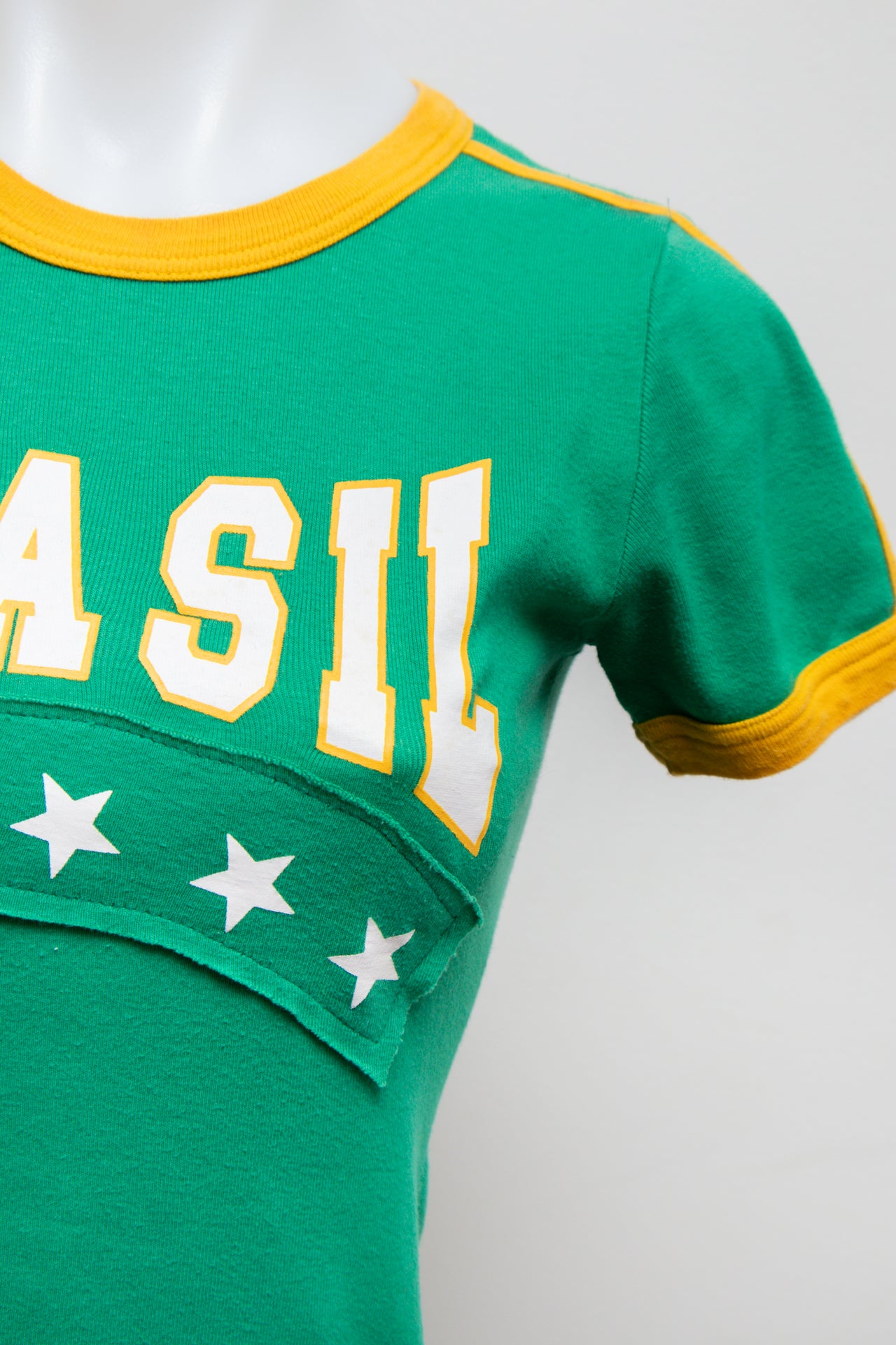 #06 Shoei T-shirt Green | c. 192 | Size 8
