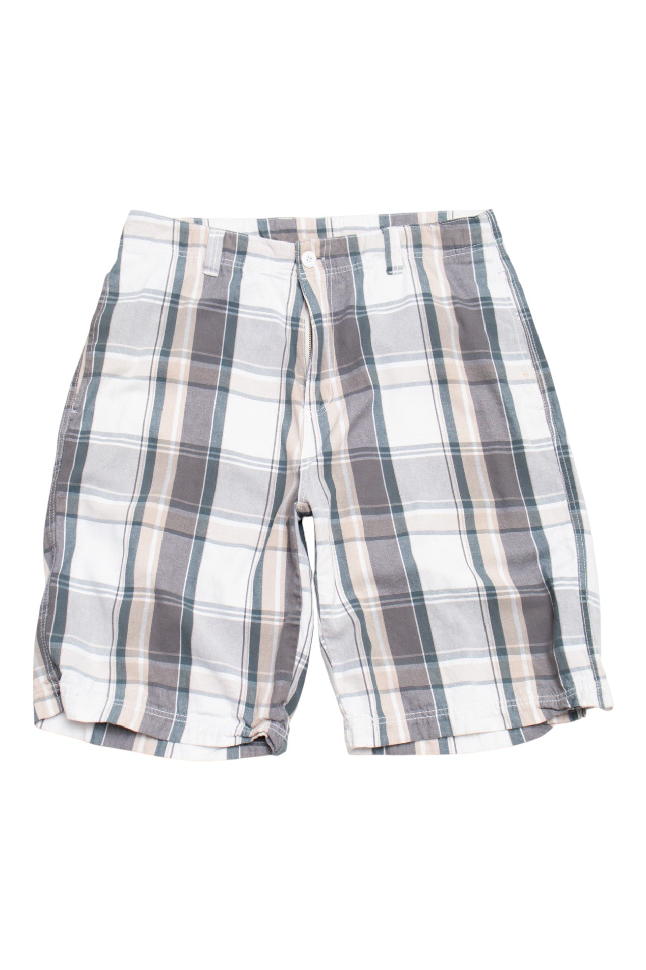 #125 Alpine Design Shorts Gray | c. 204 | Size 16