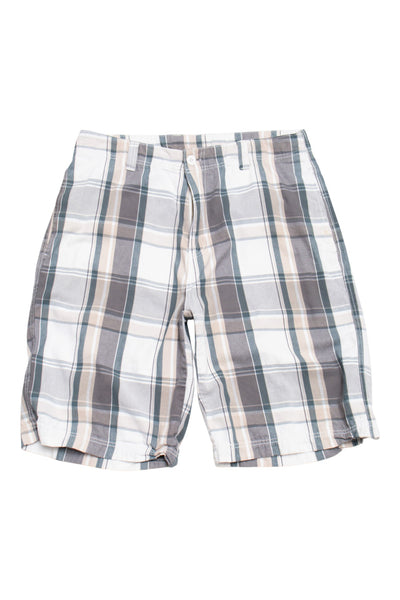 #125 Alpine Design Shorts Gray | c. 204 | Size 16