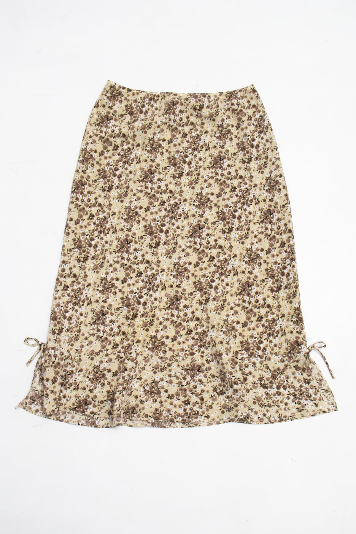 #175 Myo Skirt Beige | c. 207 | Size 6
