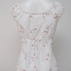 #044 Suzy Cami Top White | c. 199 | Size 8