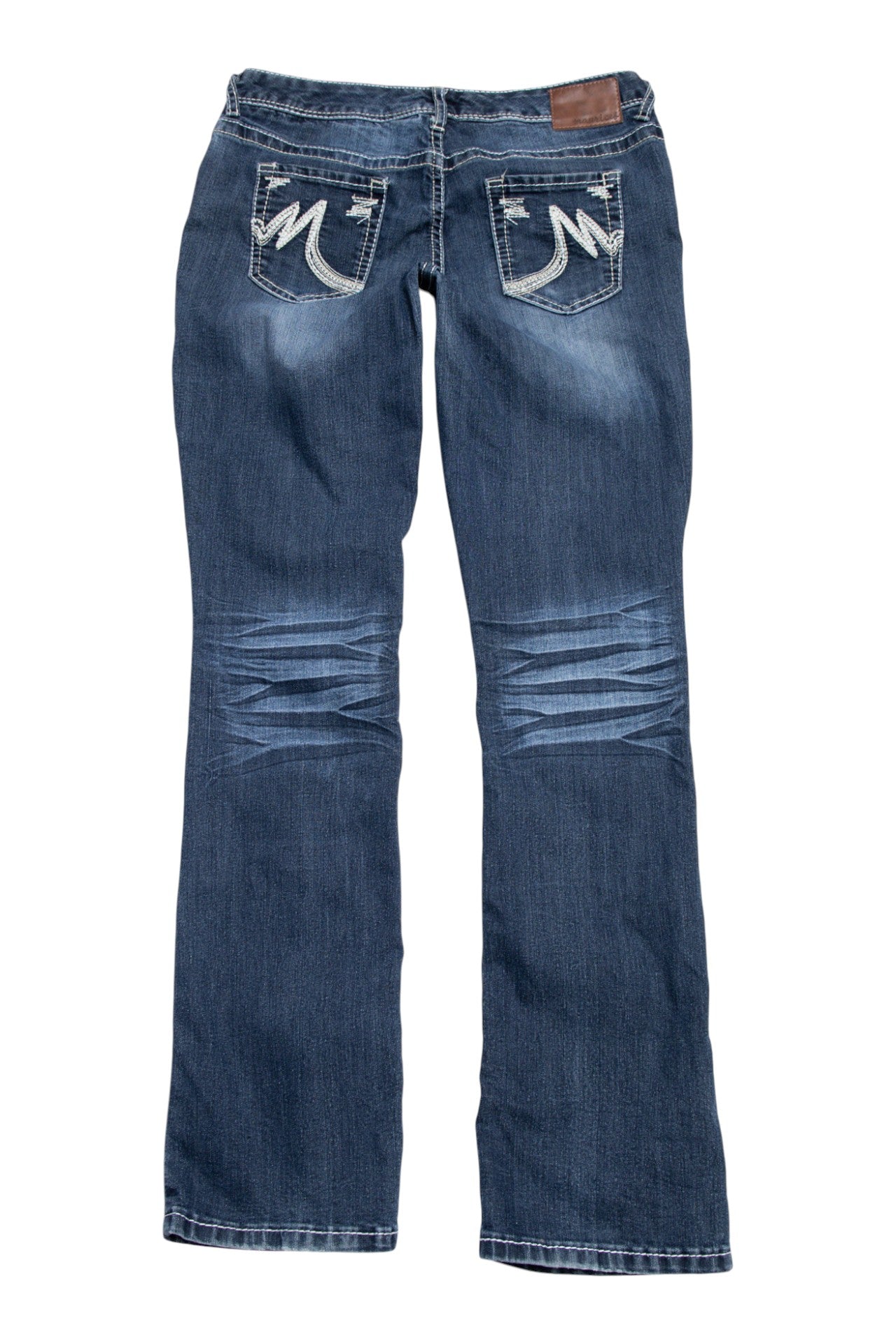 #022 Maurices Jeans Blue | c. 206 | Size 8