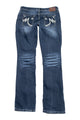 #022 Maurices Jeans Blue | c. 206 | Size 8