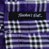 #202 Teacher's Pet Mini Skirt Purple | c. 199 | Size 6/8